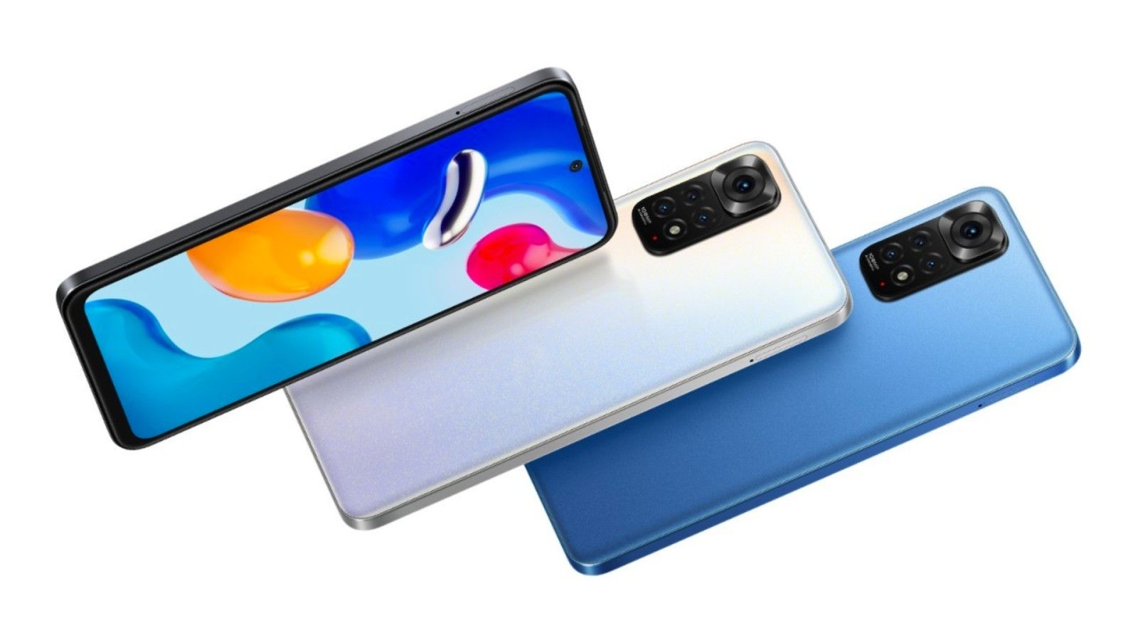 Xiaomi Redmi Note 11 and Note 11S debuts with 108MP camera